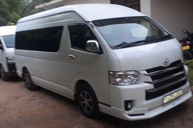 Hikkaduwa to Colombo Airport - FAQ