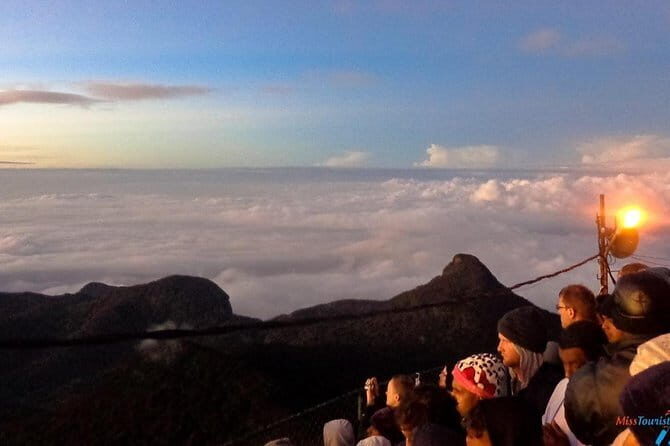 Hikking/Trekking to Adam's peak and Wilderness sanctuary. - A Detailed Look at the Adams Peak Trek and Wilderness Trail