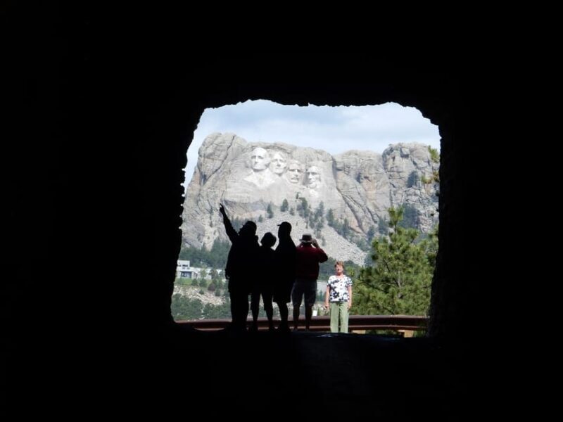 Hill City: Private Mount Rushmore, Crazy Horse & More Tour - An In-Depth Look at the Tour