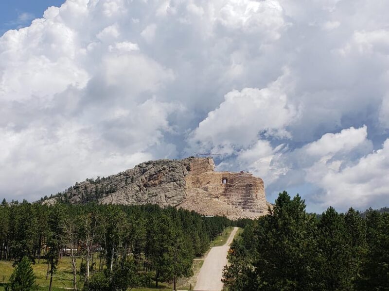 Hill City: Private Mount Rushmore, Crazy Horse & More Tour - FAQ