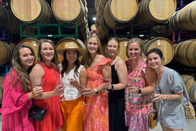 Hill Country Mistletoe and Merlot Tour - An In-Depth Look at the Tour