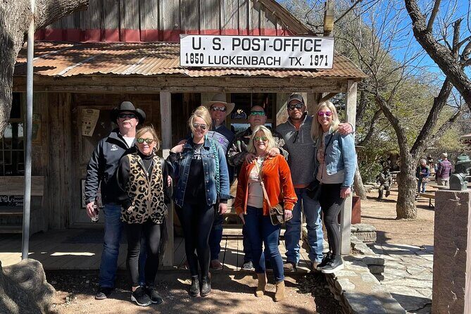 Hill Country Mistletoe and Merlot Tour - FAQs