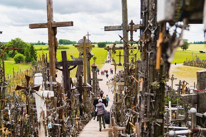 Hill of Crosses & Rundale Palace Tour - Frequently Asked Questions