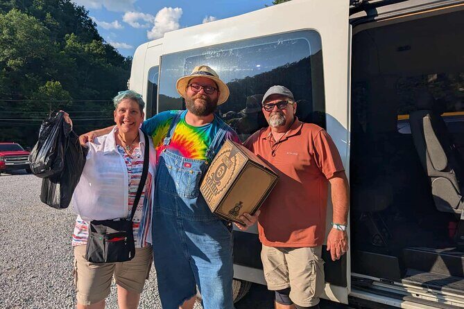 Hillbilly Booze Cruise Tasting Tour - Overview of the Hillbilly Booze Cruise