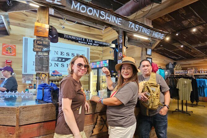 Hillbilly Booze Cruise Tasting Tour - Authenticity and Experience Quality