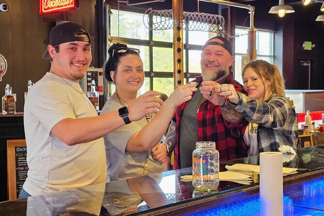 Hillbilly Booze Cruise Tasting Tour - Who’s This Tour for?