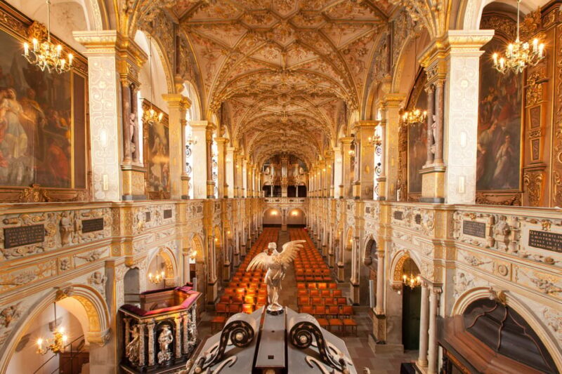 Hillerød: Frederiksborg Castle Entry Ticket - Key Points