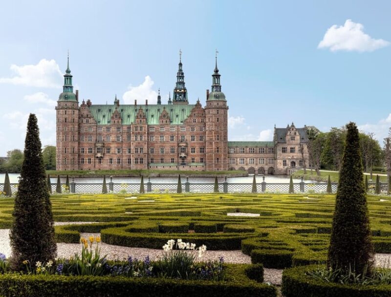 Hillerød: Frederiksborg Castle Entry Ticket - Who Should Visit?