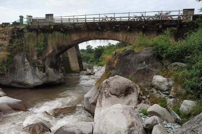 hilloferry - a guided cycling tour - What to Expect from the Tour