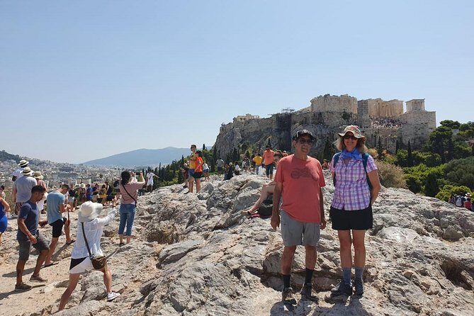 Hills Of Athens Walking Tour - FAQs