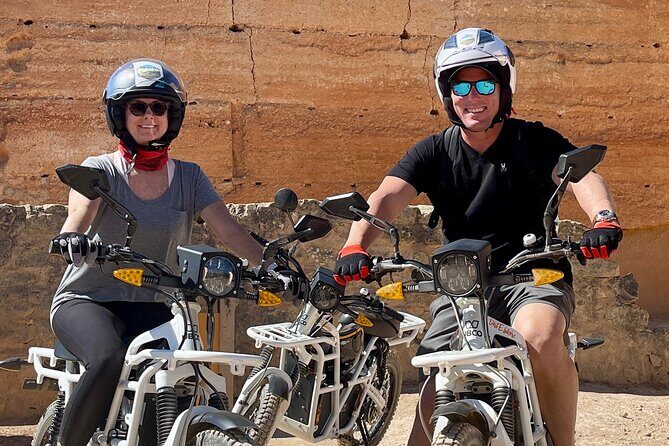 Hills & Thrills: 4 Hr Fonte da Benémola Electric Motorbike Tour - Key Points