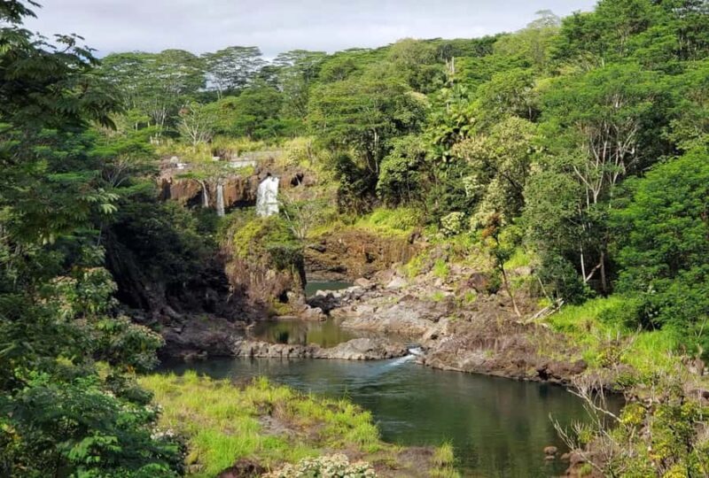 Hilo: Akaka Falls, Volcanoes, and Rainbow Falls Guided Tour - FAQs