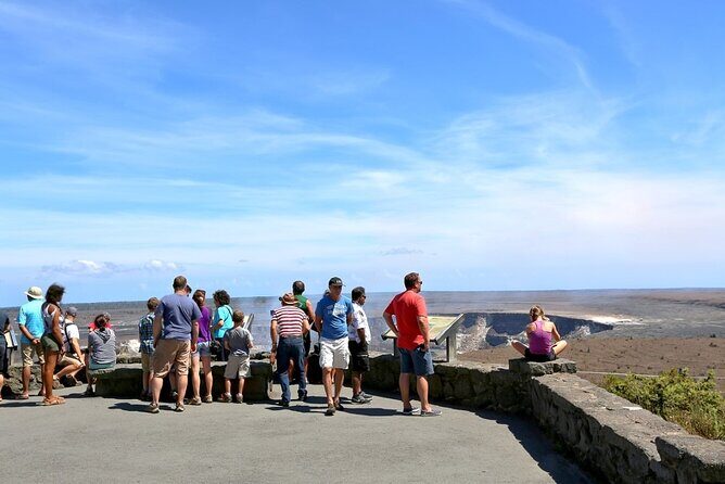 Hilo and Volcano National Park Tour a Cruise Ship Excursion w/PU - The Practicalities: What to Expect