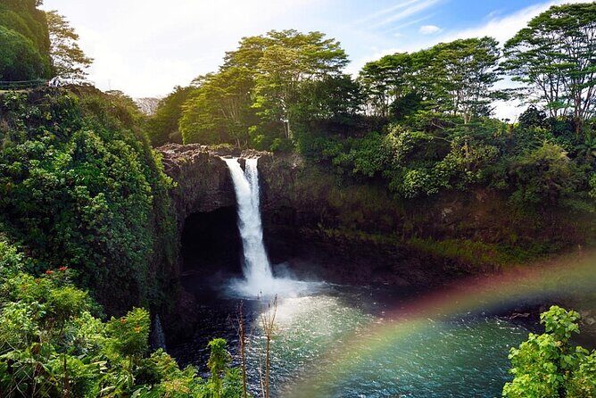 Hilo and Volcano National Park Tour a Cruise Ship Excursion w/PU - Final Thoughts