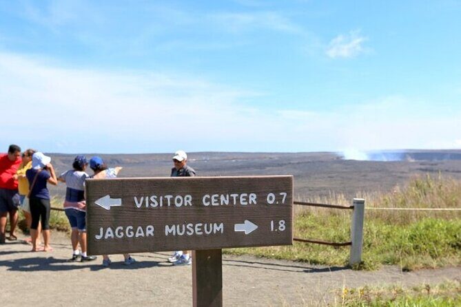Hilo and Volcano National Park Tour for Cruise Passengers at port - Practical Details