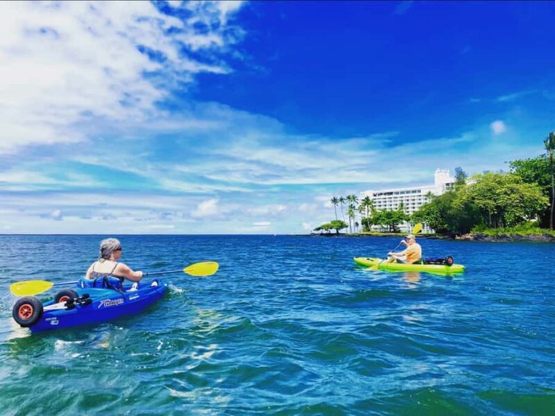 Hilo Bay & Coconut Kayak Adventure - What to Expect from the Hilo Bay & Coconut Kayak Adventure