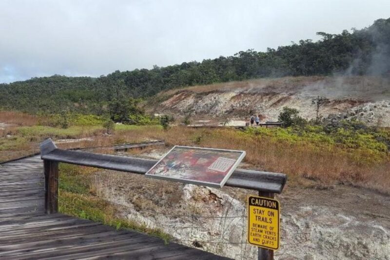 Hilo : Big Island Volcanoes National Park Adventure Tour - Who Should Consider This Tour?