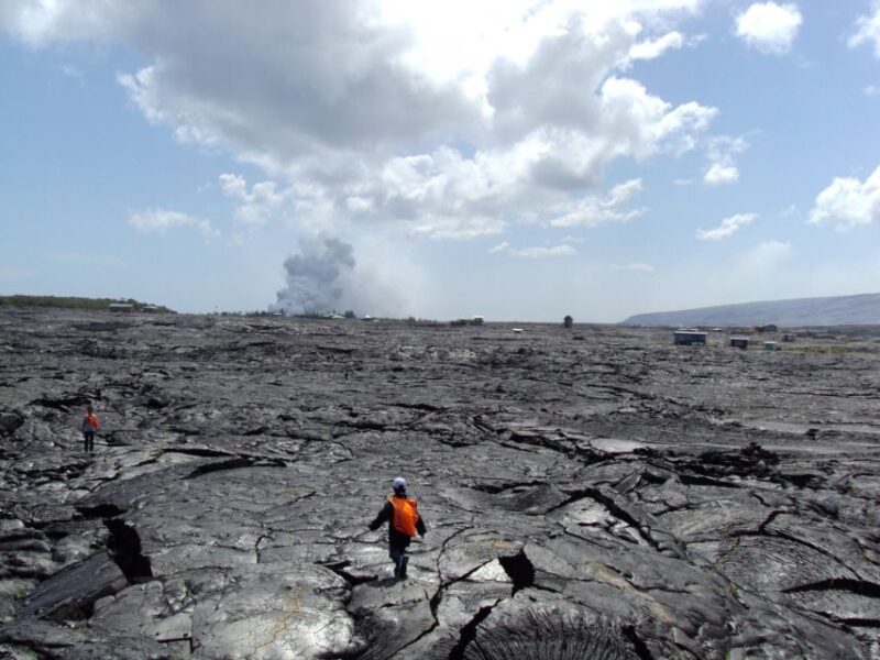 Hilo : Big Island Volcanoes National Park Adventure Tour - Rainbow Falls State Park: Nature’s Spectacle