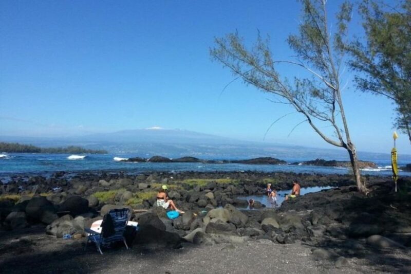 Hilo : Big Island Volcanoes National Park Adventure Tour - Learning at the Thomas A. Jaggar Museum