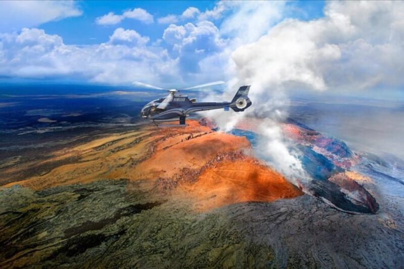 Hilo: Discover Hilo Helicopter Tour - An In-Depth Look at the Hilo Helicopter Tour