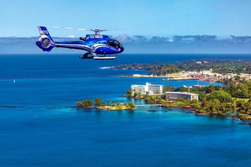 Hilo: Discover Hilo Helicopter Tour - The Sum Up