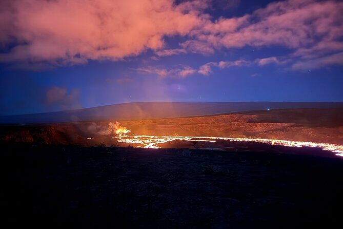 Hilo Excursion Volcanoes Akaka Falls And Black Sand Beach - The Sum Up