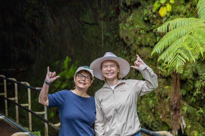 Hilo Excursion Volcanoes Akaka Falls And Black Sand Beach - Frequently Asked Questions