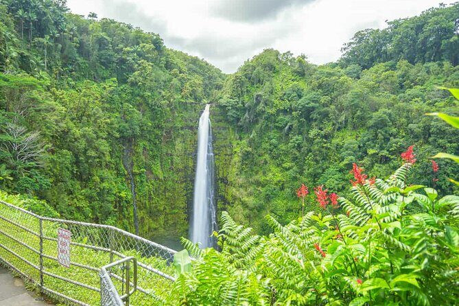 Hilo Finest Waterfalls and Town Tour - Exploring the Hilo Finest Waterfalls and Town Tour: A Practical Guide