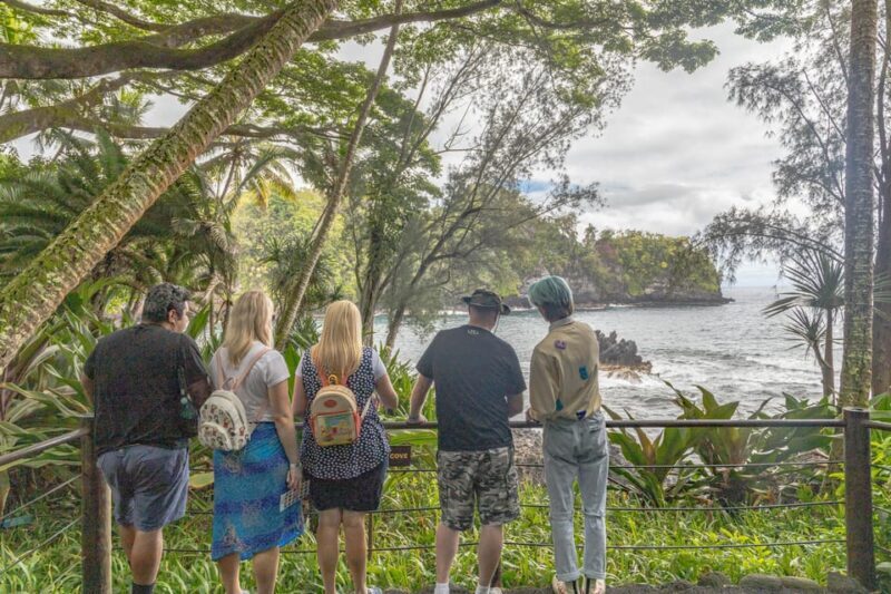 Hilo: Gardens, Waterfalls & Farmers Market Shore Excursion - Dive into Local Life at Hilo Farmers Market