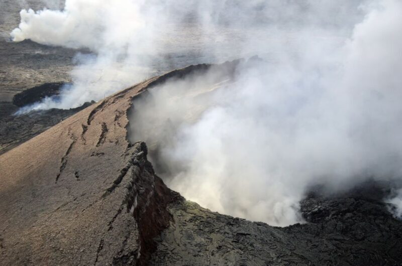 Hilo: Hawaii Volcanoes National Park Flight - The Value for Money