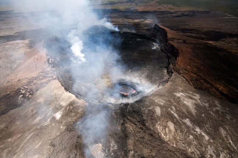 Hilo: Hawaii Volcanoes National Park Flight - Who Will Love This Experience?