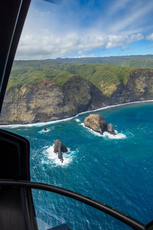 Hilo: Hilo Waterfall Experience Helicopter Tour - Key Points