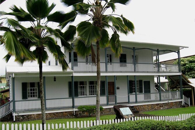 Hilo History and Legends (APP) Audio Self Guided Walking Tour - FAQ