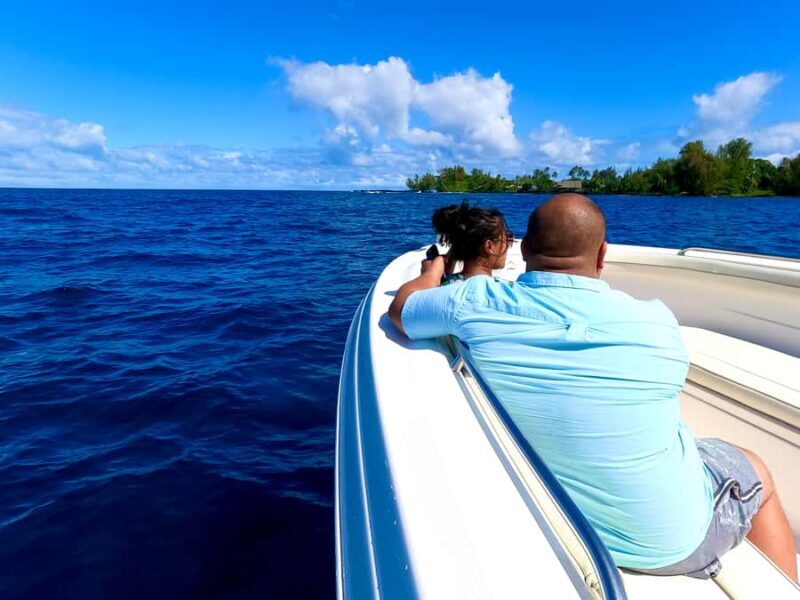 Hilo: Humpback Whale-Watching Cruise with Snacks and Drinks - Hilo: Humpback Whale-Watching Cruise with Snacks and Drinks — A Genuine Look