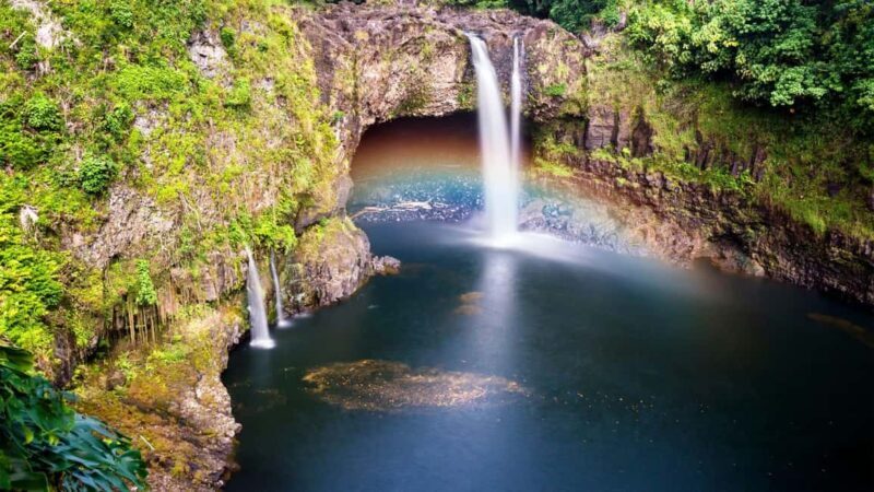 Hilo: Kilauea Fissure 8 Hiking, Volcanoes and Waterfalls - What We Think
