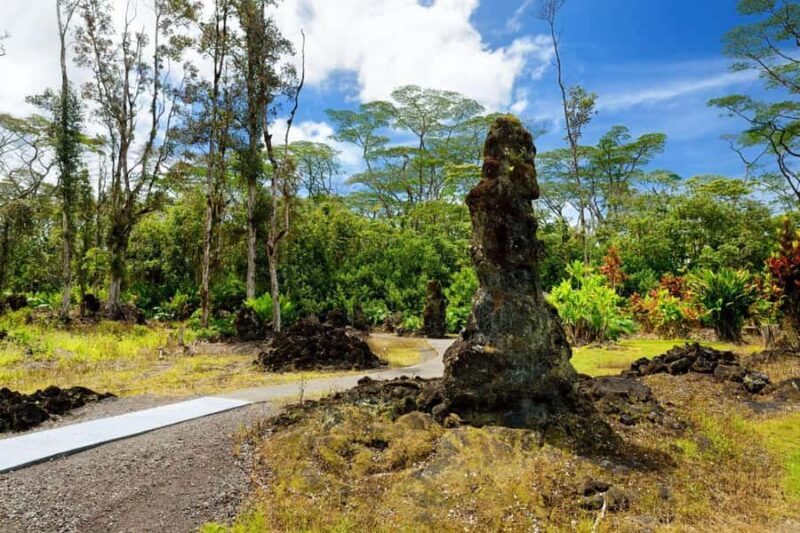 Hilo: Volcano Safari Tour - Practical Details and What to Expect