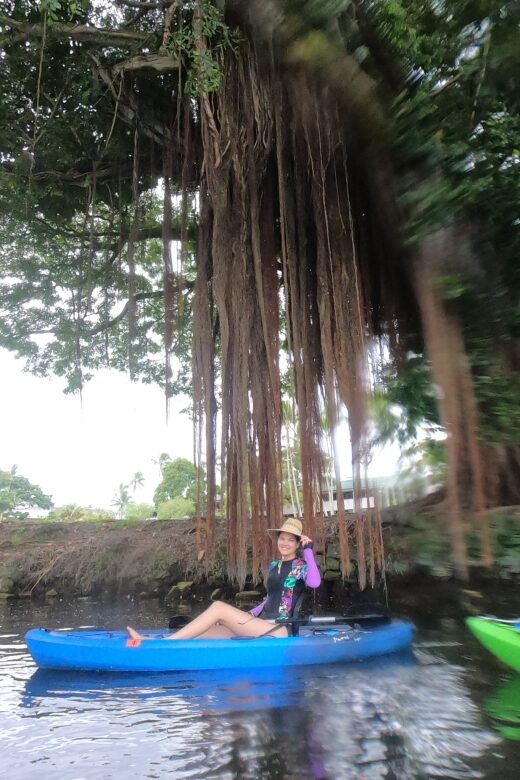 Hilo: Wailoa River to King Kamehameha Guided Kayaking Tour - Exploring Wailoa River: A Calm Introduction to Hilo