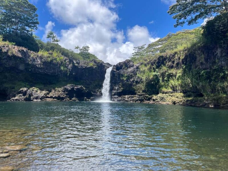 Hilo: Waterfall Hike and Swim with Native Hawaiian - The Hike and Physical Aspects