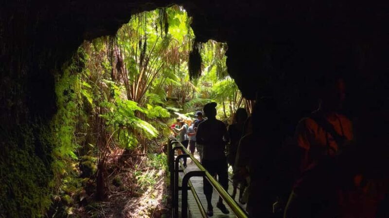 Hilo,Hawaii- Volcano, Waterfalls and Beach Tour With Lunch - An In-Depth Look at the Tour Experience