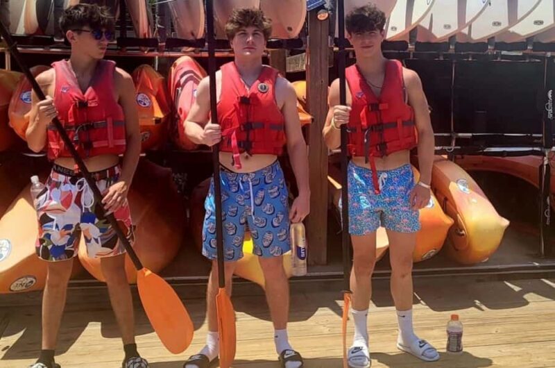 Hilton Head: 2-Hour Kayak Dolphin Nature Tour - FAQ