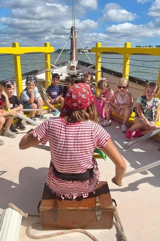 Hilton Head: Child-Friendly Pirate Cruise with Face Painting - Final Thoughts