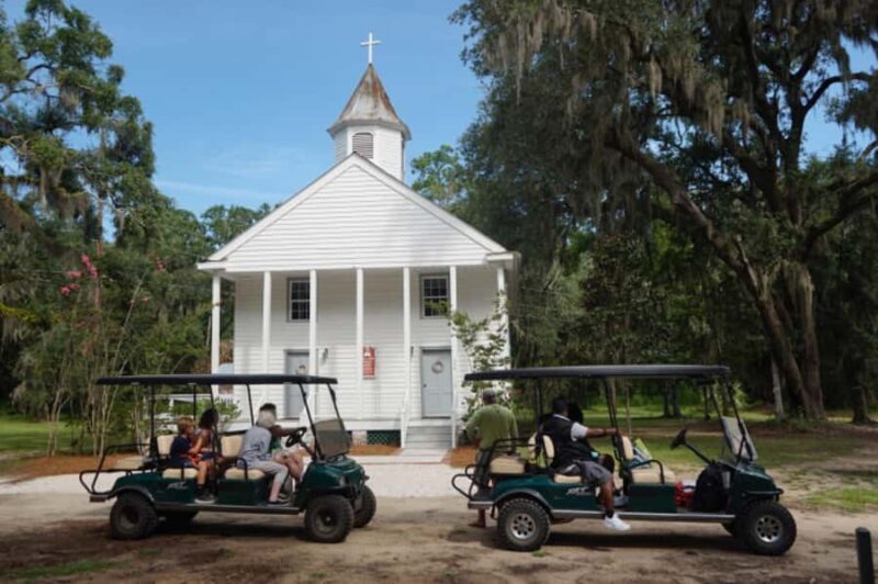 Hilton Head: Daufuskie Island History & Artisans Tour - A Thorough Look at the Tour Experience
