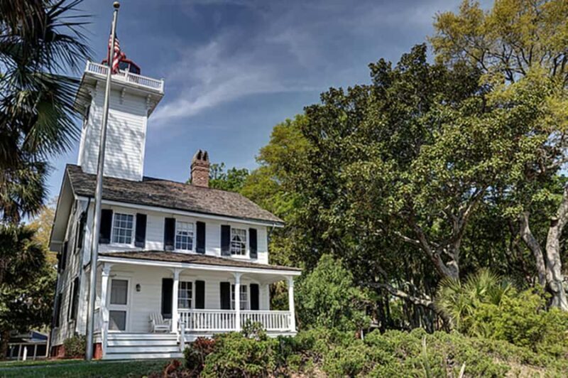 Hilton Head: Daufuskie Island History & Artisans Tour - FAQ
