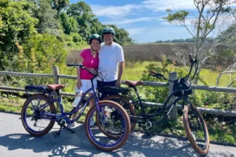 Hilton Head: E-Bike History & Nature Tour - Key Points