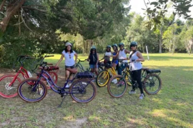 Hilton Head: E-Bike History & Nature Tour - An In-Depth Look at the Hilton Head E-Bike Tour