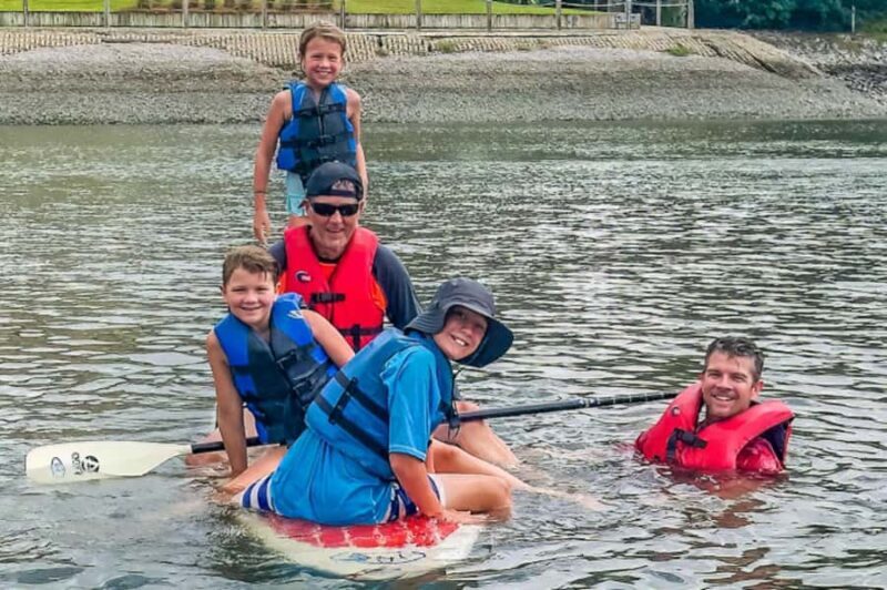 Hilton Head: Family Paddleboarding Adventure - The Basics of the Hilton Head Paddleboarding Experience