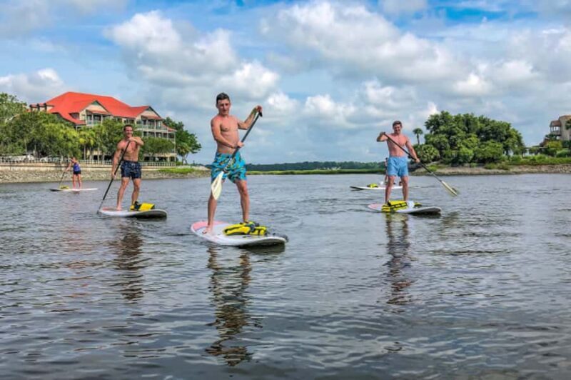 Hilton Head: Family Paddleboarding Adventure - The Value of This Paddleboarding Tour