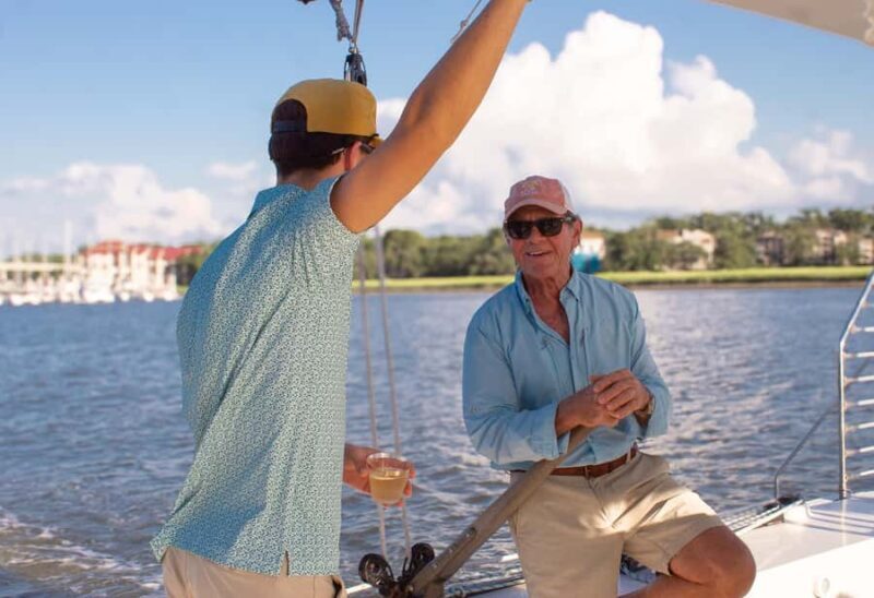 Hilton Head Island: Daytime Sailing Catamaran Cruise - Exploring Hilton Head Island: A Detailed Look at the Daytime Sailing Catamaran Cruise