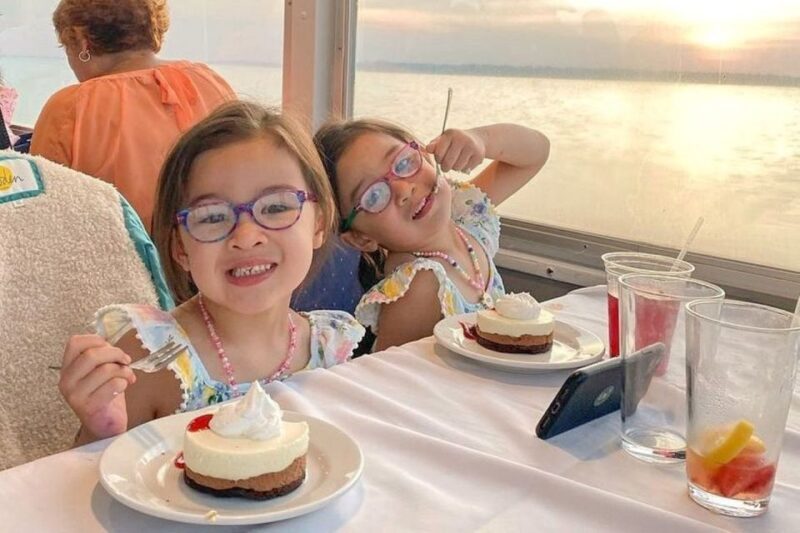 Hilton Head Island: Dolphin Watching 3-Course Dinner Cruise - The Sum Up