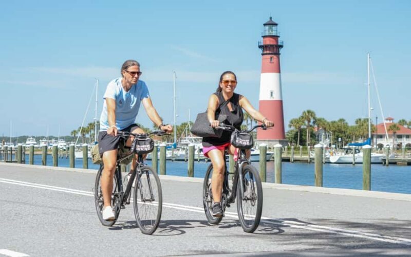 Hilton Head Island Electric Bike Rentals - The Routes and Highlights: What Youll See